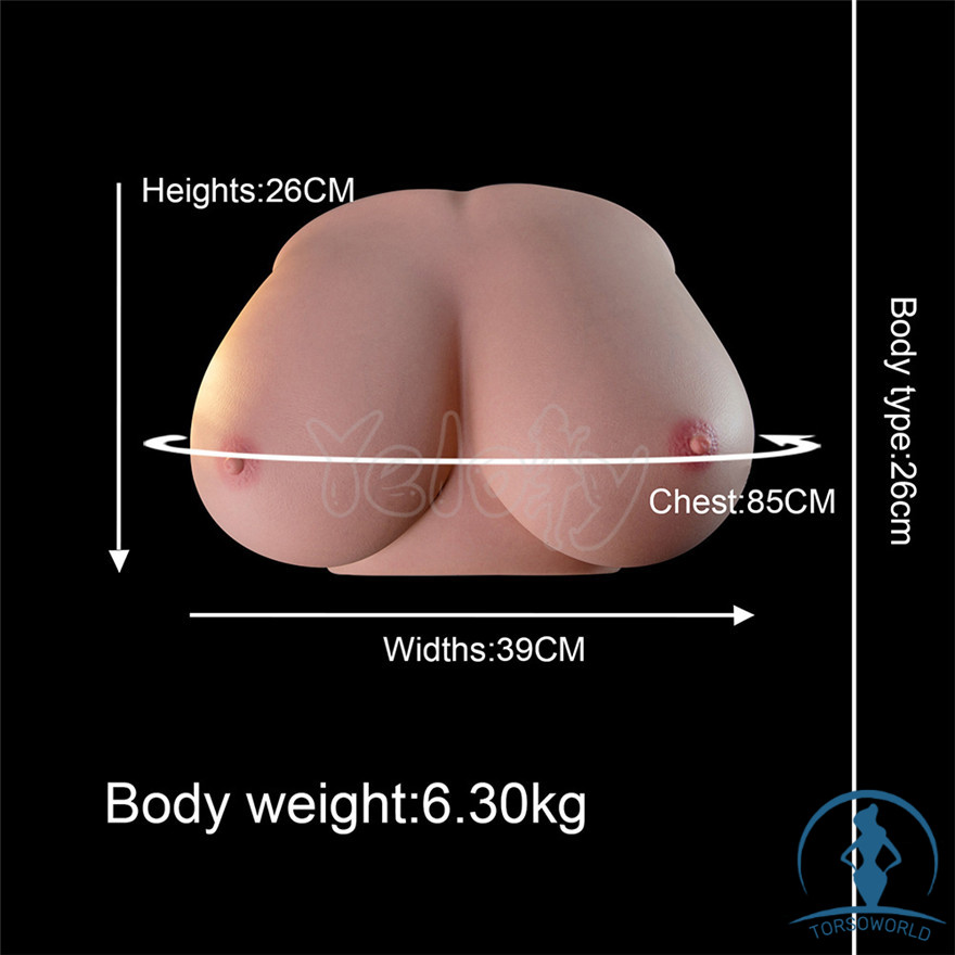 C03 7.2kg Größenparameter