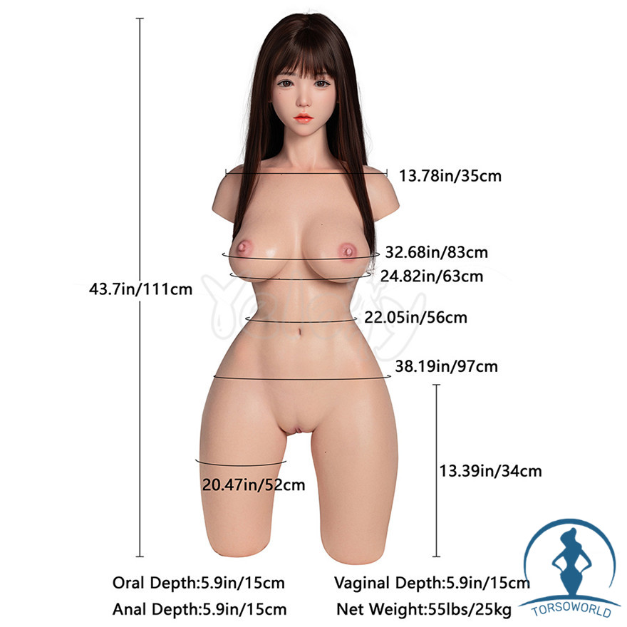 DS-10  Isabella Größenparameter