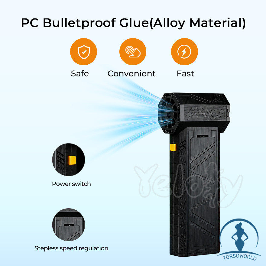 8000mAh Yeloly Doll Schnelltrocknungs Trockner