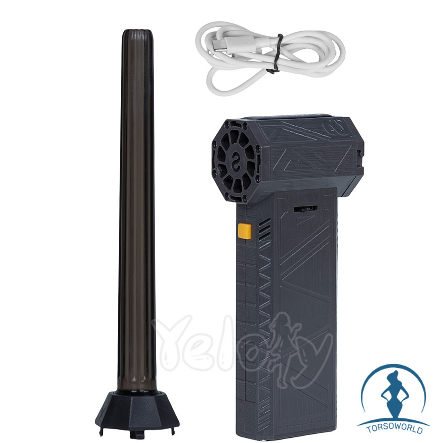 Grauer 8000mAh Yeloly Doll Schnelltrocknungs Trockner