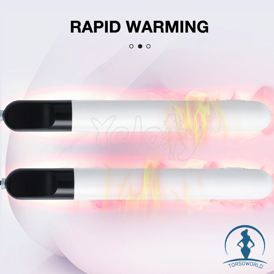 Yeloly Doll USB Heizstab