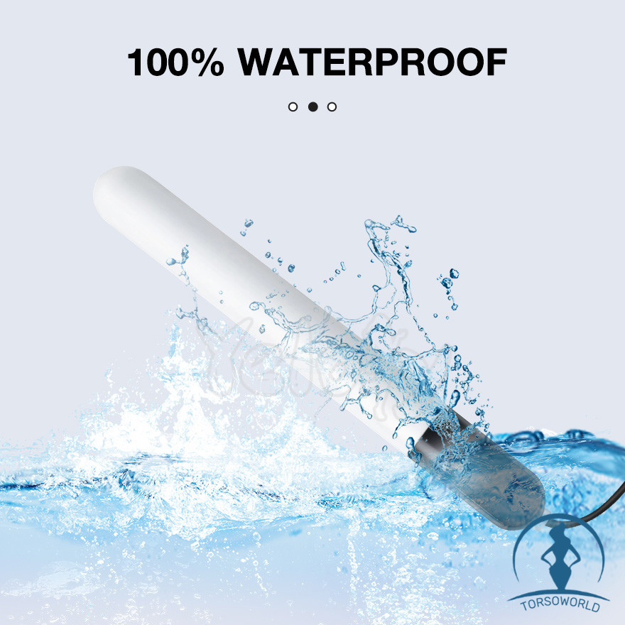 100% Waterproof