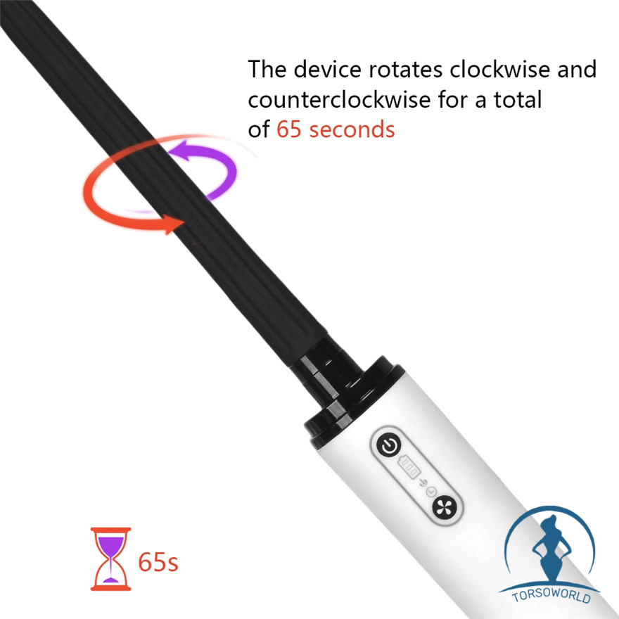 Elektrischer Reiniger