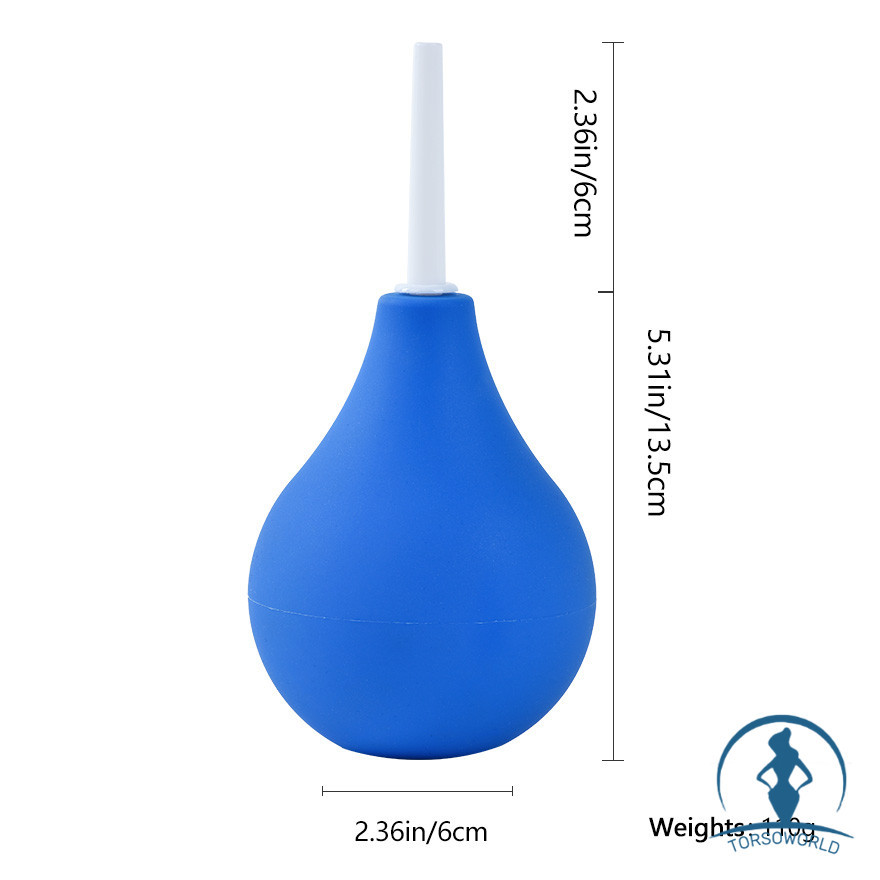 Yeloly Vaginal Spüler Trockenstab und Desinfektionsstift für Sexpuppen