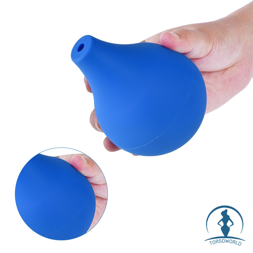 Yeloly Vaginal Spüler Trockenstab und Desinfektionsstift für Sexpuppen