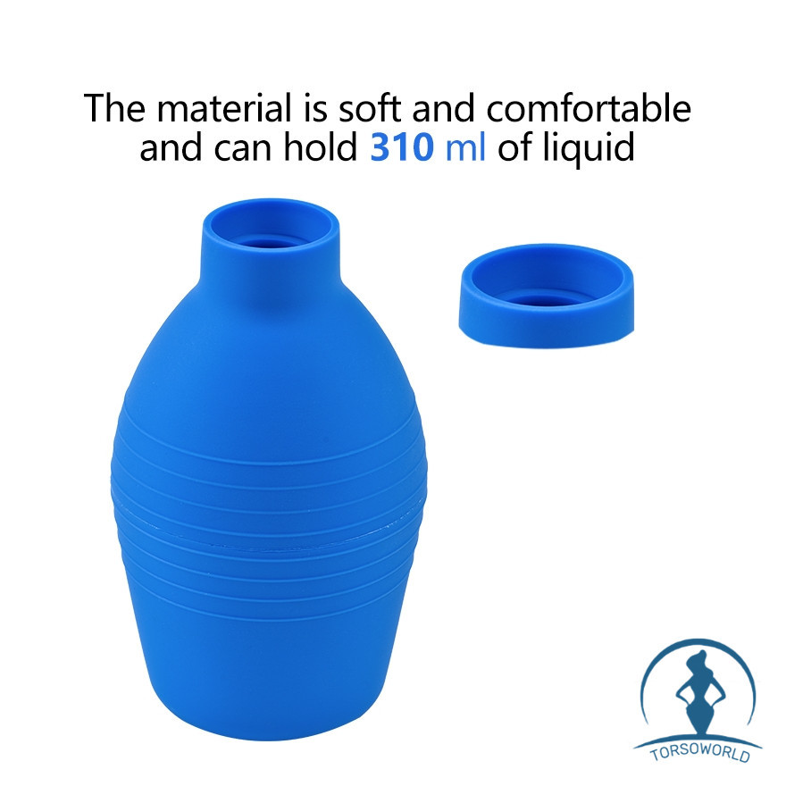 Yeloly Vaginal Spüler Trockenstab und Desinfektionsstift für Sexpuppen