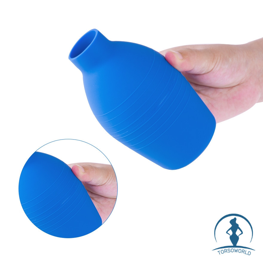 Yeloly Vaginal Spüler Trockenstab und Desinfektionsstift für Sexpuppen