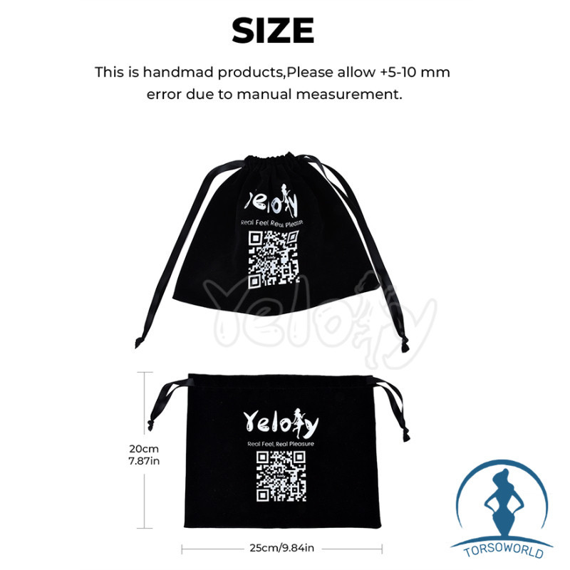 Trocknungsstab für Torso Liebespuppe