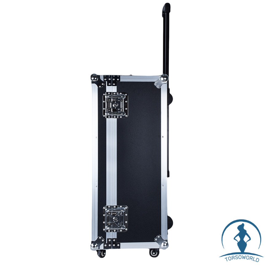 Yeloly Flight Case für Sexpupen