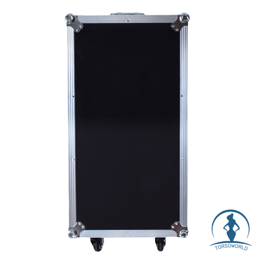 Yeloly Flight Case für Sexpupen