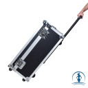 Transportkiste mit Rollen