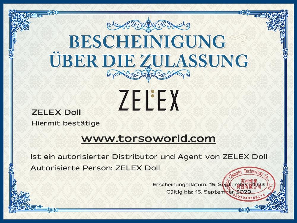 zelex doll