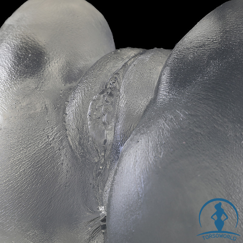 Maya 6.44kg TPE Günstige Big Arsch Sexdolls Mini Beliebtes Torso Sexpuppe auf Rechnung Po AiYuan Love Doll