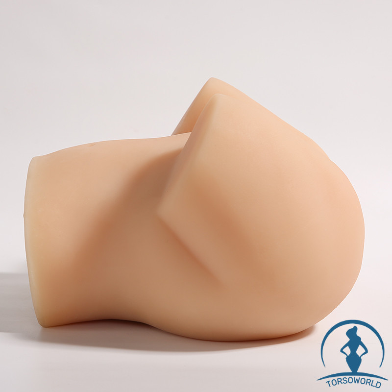 Maya 6.44kg TPE Günstige Big Arsch Sexdolls Mini Beliebtes Torso Sexpuppe auf Rechnung Po AiYuan Love Doll