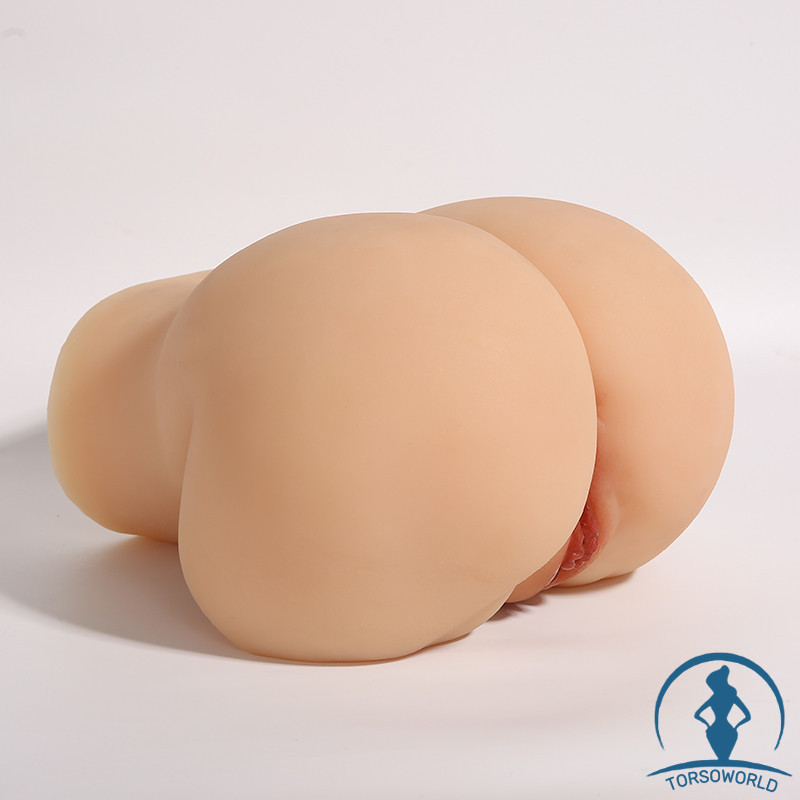 Maya 6.44kg TPE Günstige Big Arsch Sexdolls Mini Beliebtes Torso Sexpuppe auf Rechnung Po AiYuan Love Doll