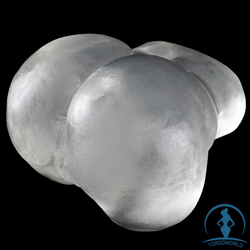 Maya 6.44kg TPE Günstige Big Arsch Sexdolls Mini Beliebtes Torso Sexpuppe auf Rechnung Po AiYuan Love Doll