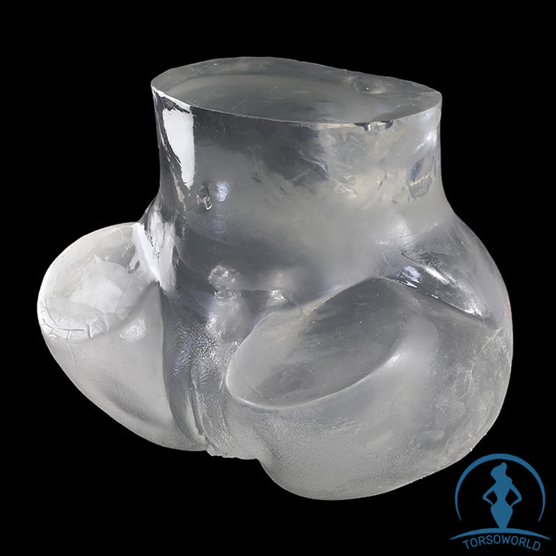 Maya 6.44kg TPE Günstige Big Arsch Sexdolls Mini Beliebtes Torso Sexpuppe auf Rechnung Po AiYuan Love Doll