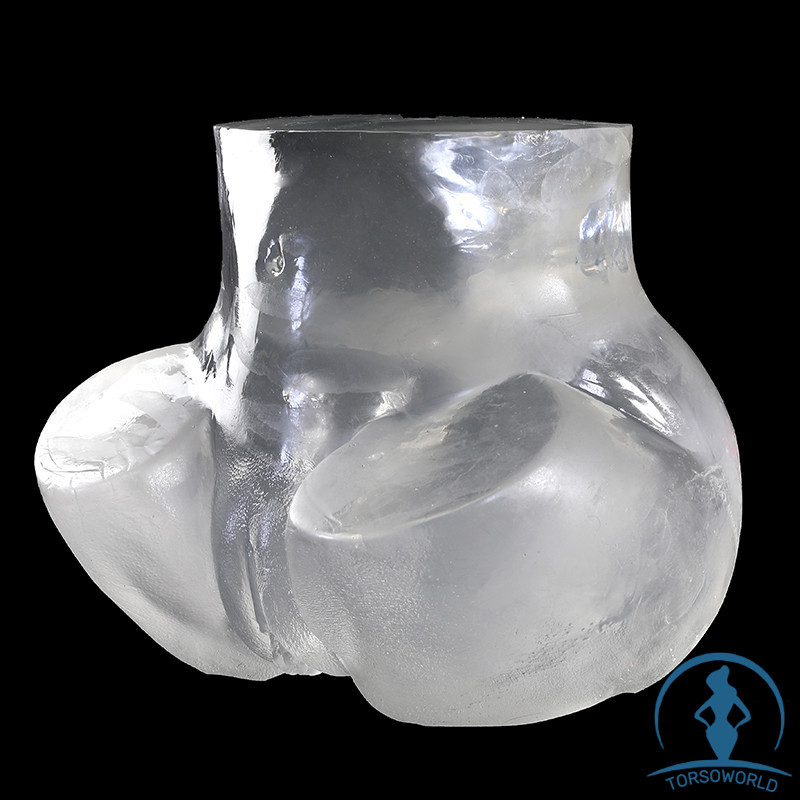 Maya 6.44kg TPE Günstige Big Arsch Sexdolls Mini Beliebtes Torso Sexpuppe auf Rechnung Po AiYuan Love Doll