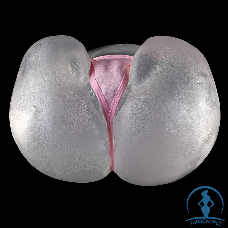 Maya 6.44kg TPE Günstige Big Arsch Sexdolls Mini Beliebtes Torso Sexpuppe auf Rechnung Po AiYuan Love Doll