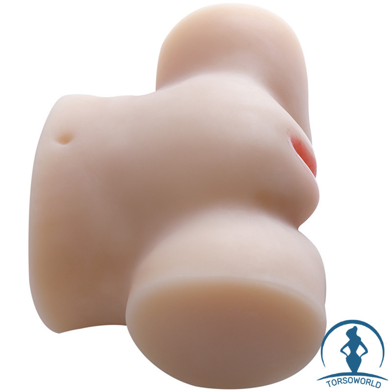 TPE real sex torso