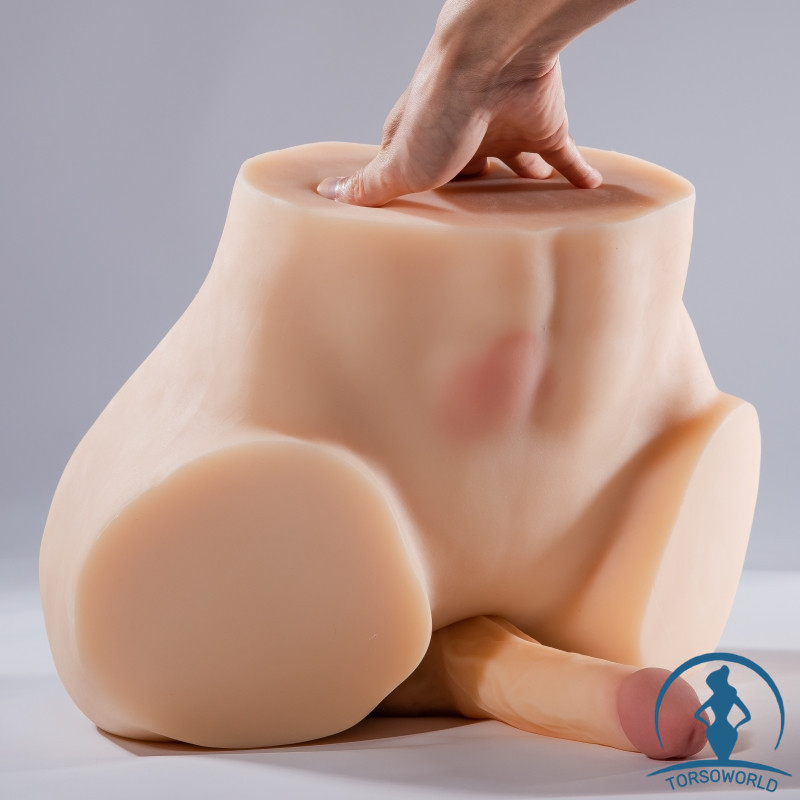 Dildo 16cm Großer Arsch sextorso