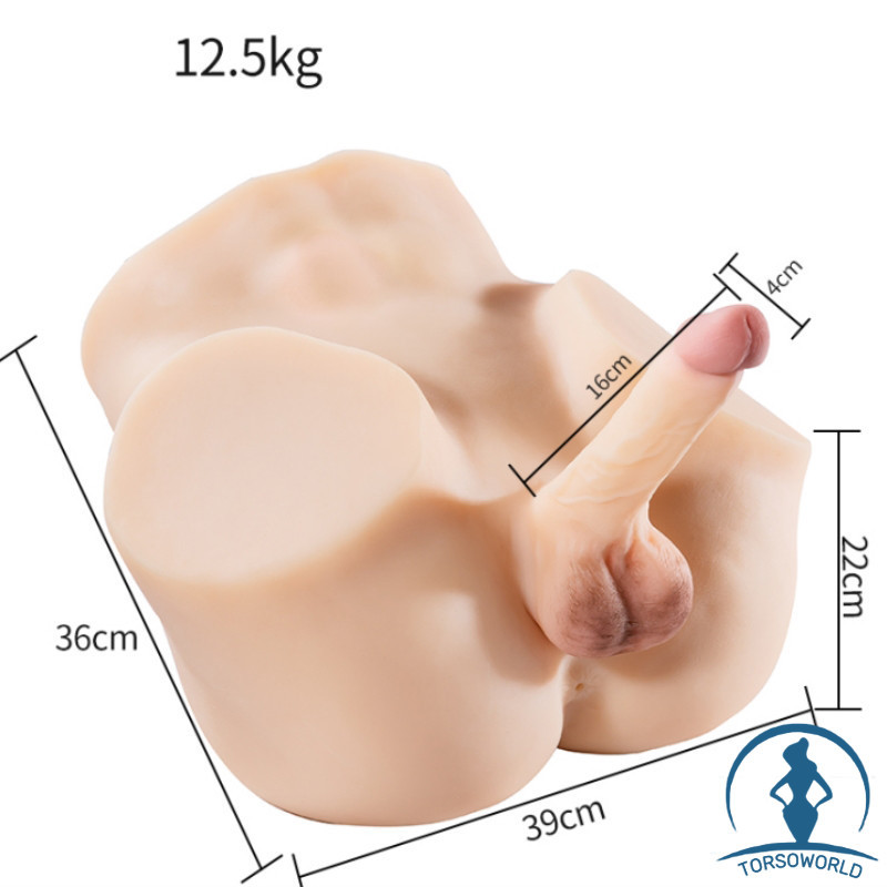 Reale Sexpuppe TPE Torso