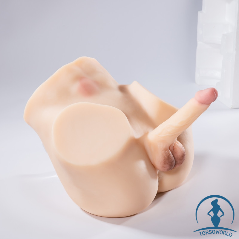 12.5kg Masturbator Mann