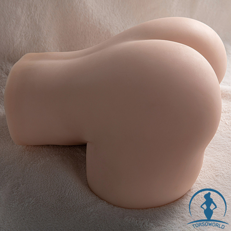 10kg AiYuanB Po Real Doll Torso Kaufen Großer Arsch Weibliches Sex Spielzeug für Männer Fiona - Tyra
