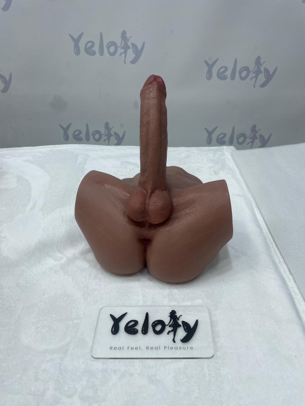 yeloly Yl-50 Vorderseite Originalfotos