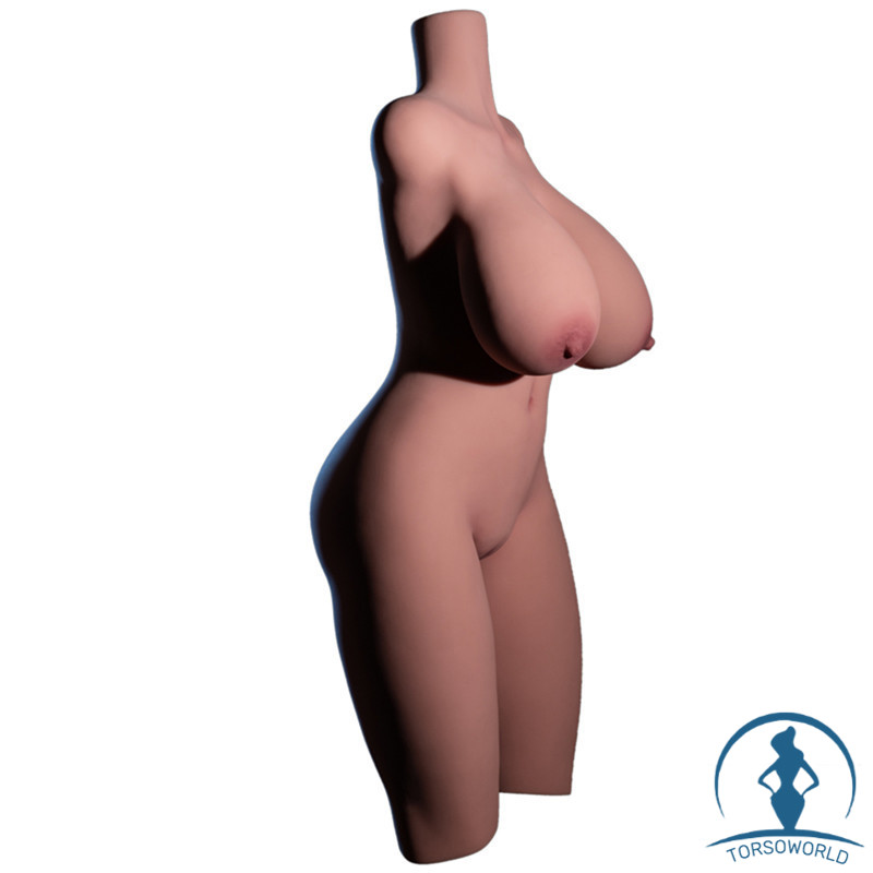 Torso lebensechte sexdoll