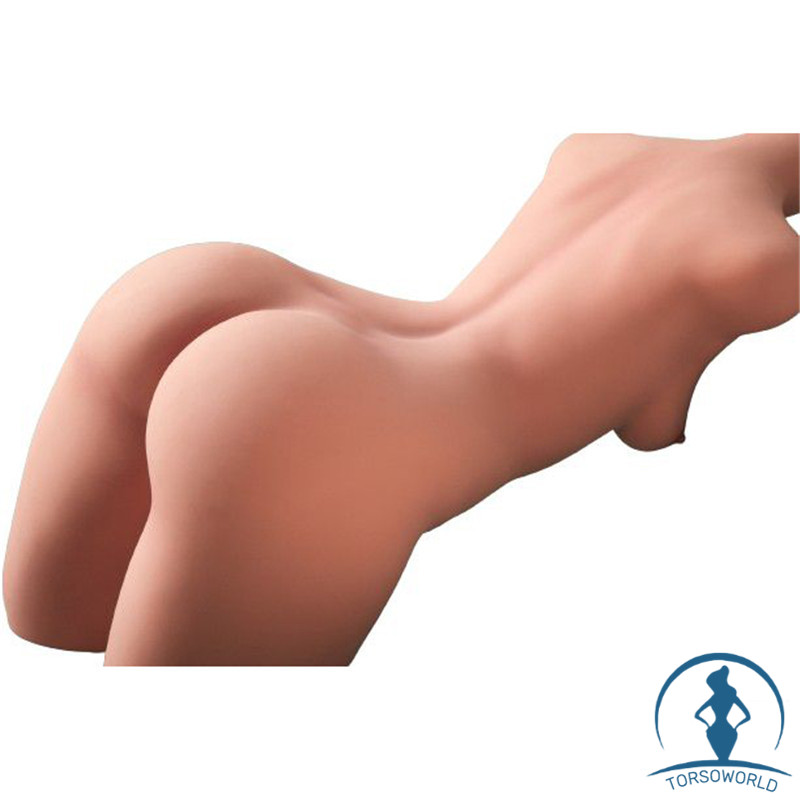 27.3kg 80cm Nayla Sofortige Lieferung von TPE Sex Puppen Adult Sex Toys Torso #870 Climax Doll