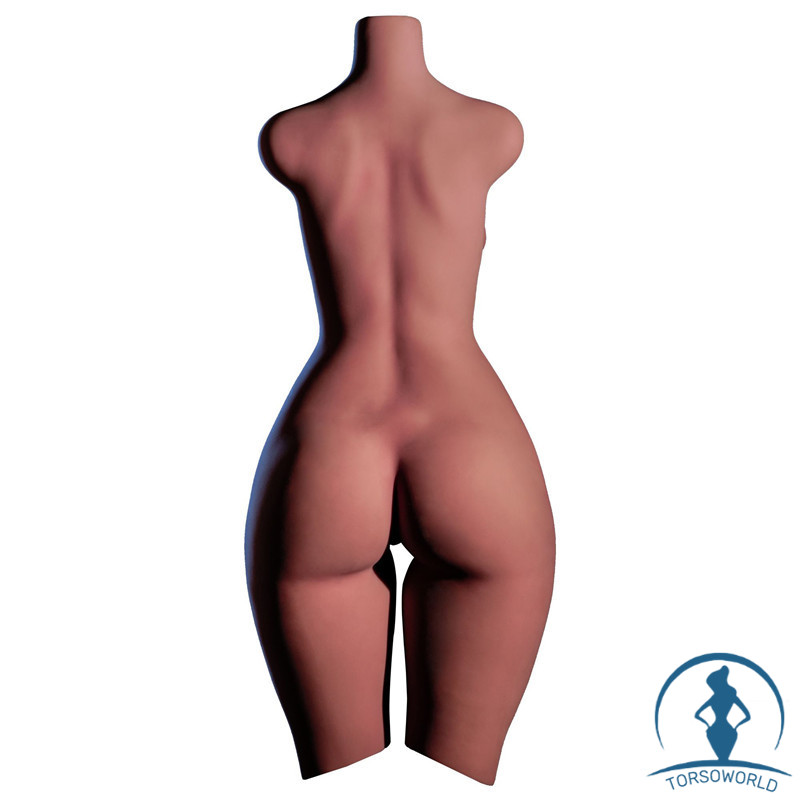 27.3kg 80cm Nayla Sofortige Lieferung von TPE Sex Puppen Adult Sex Toys Torso #870 Climax Doll