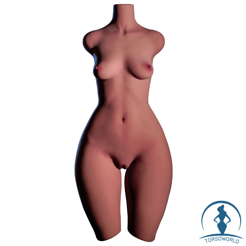 27.3kg 80cm Nayla Sofortige Lieferung von TPE Sex Puppen Adult Sex Toys Torso #870 Climax Doll
