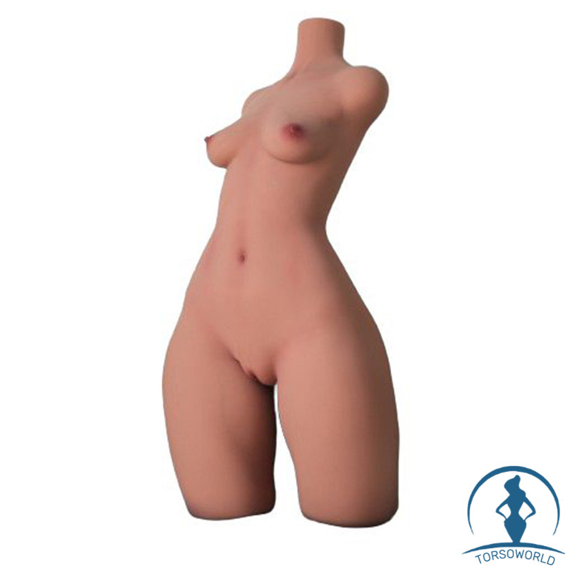 27.3kg 80cm Nayla Sofortige Lieferung von TPE Sex Puppen Adult Sex Toys Torso #870 Climax Doll