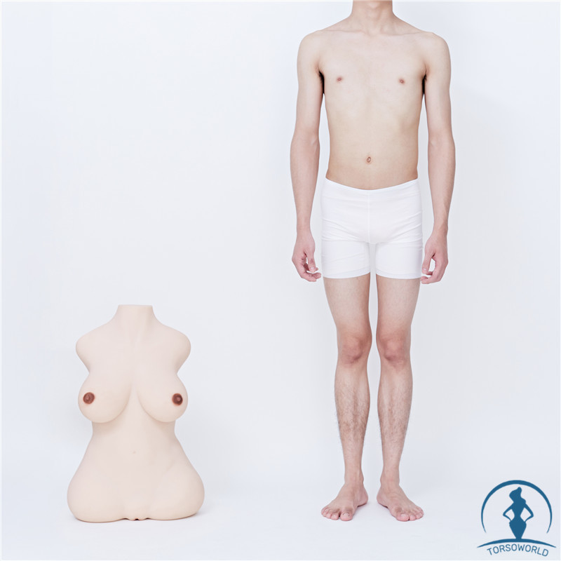 Torso Climax real doll