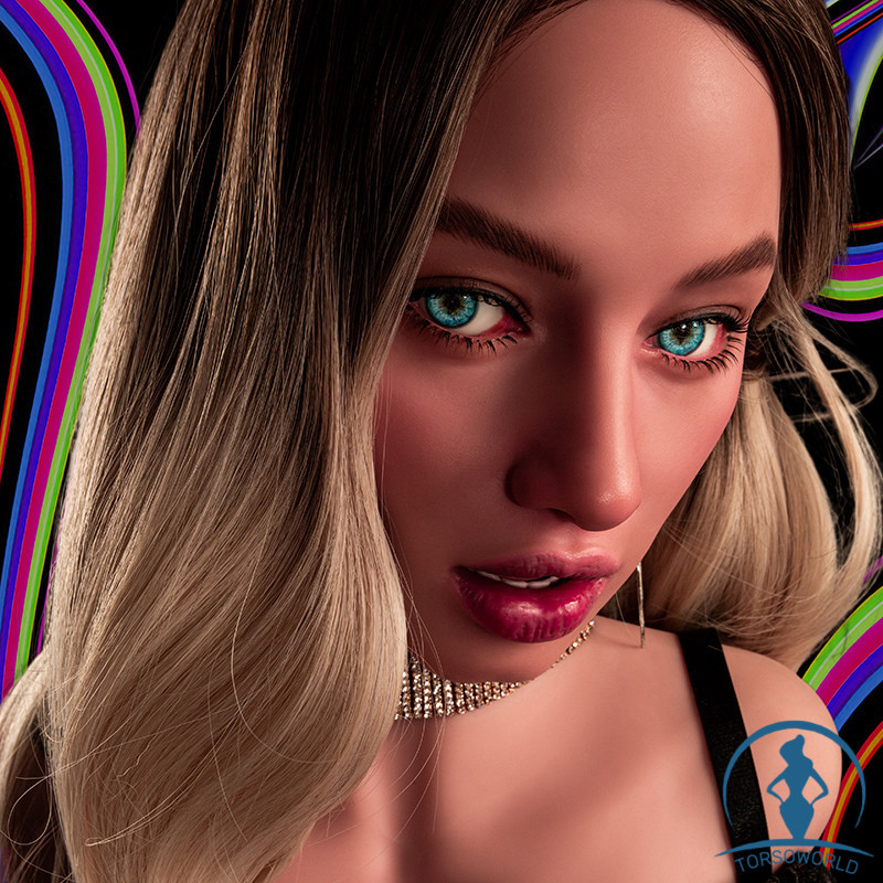 Climax torso sexdoll Sola 30kg