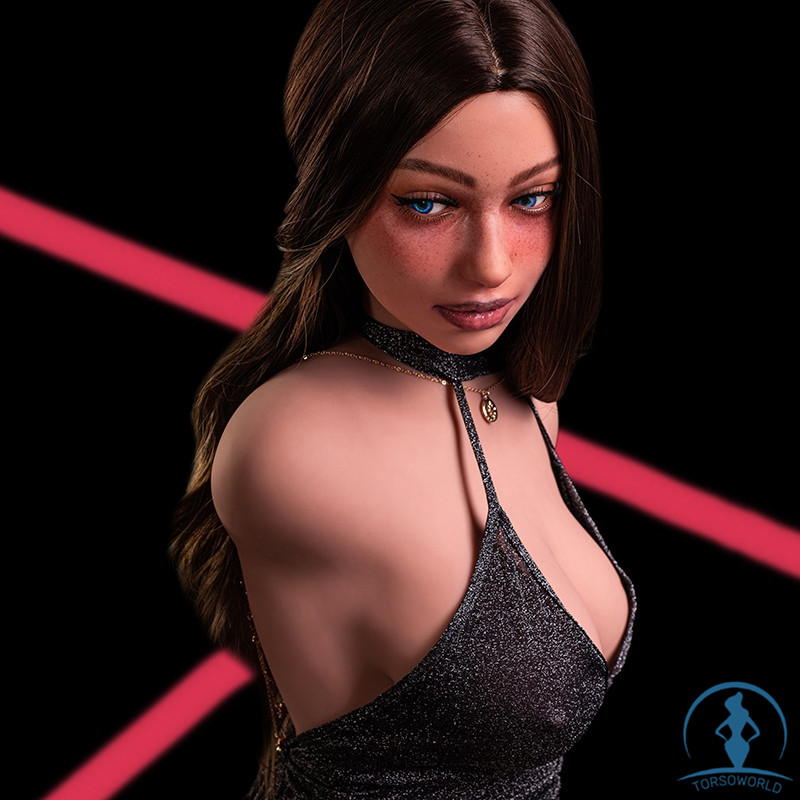 CLM #874 curvely sex puppe