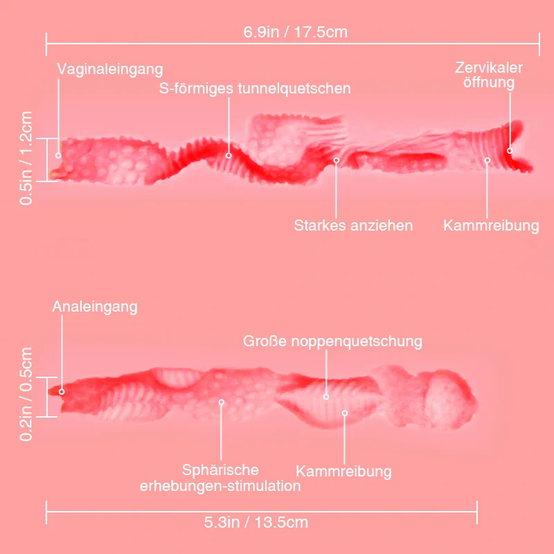 Tantaly Britney 3.0: 12.4KG Promi-Liebespuppen Torso Masturbator Adult Sex Toys