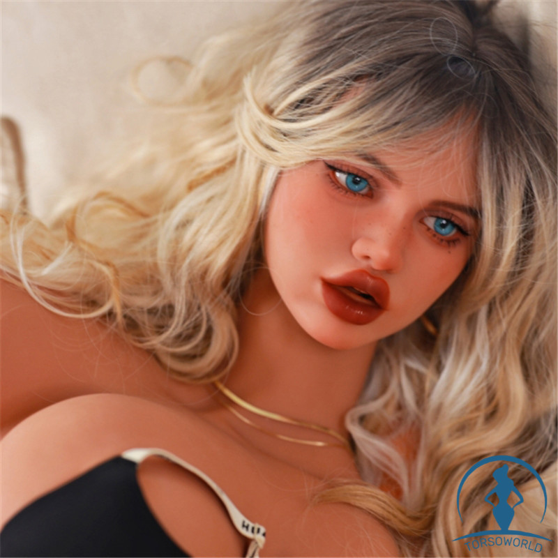 I-Cup Weibliche Torso Liebespuppe