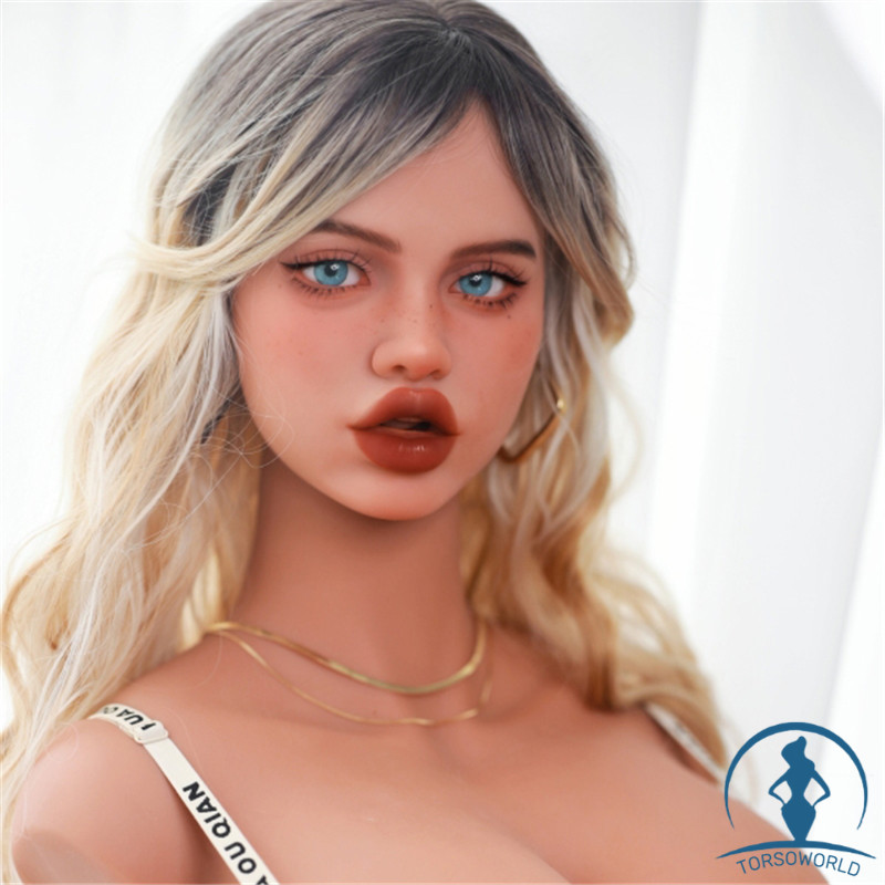 Lebensecht Torso Masturbator big tits