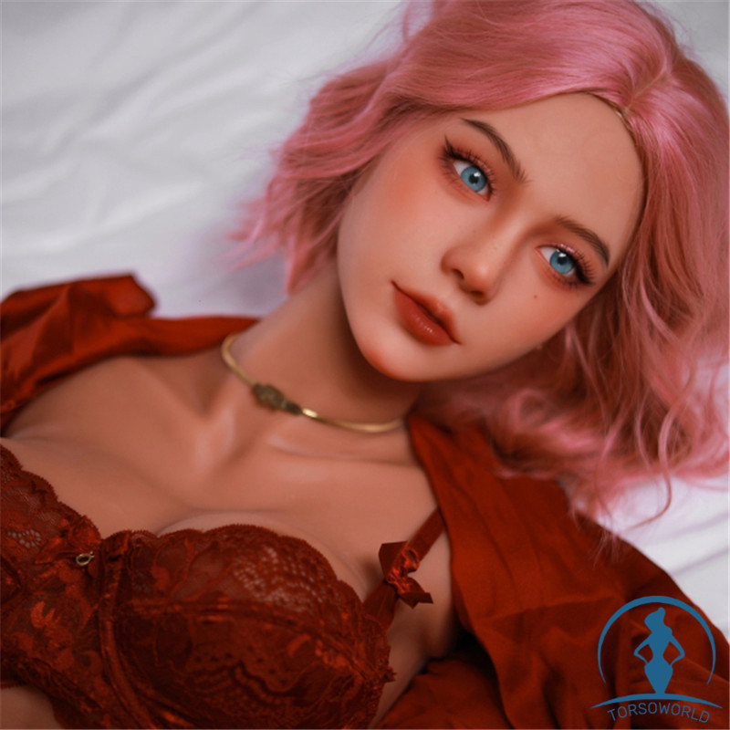 87cm #24 TPE torso liebes puppe