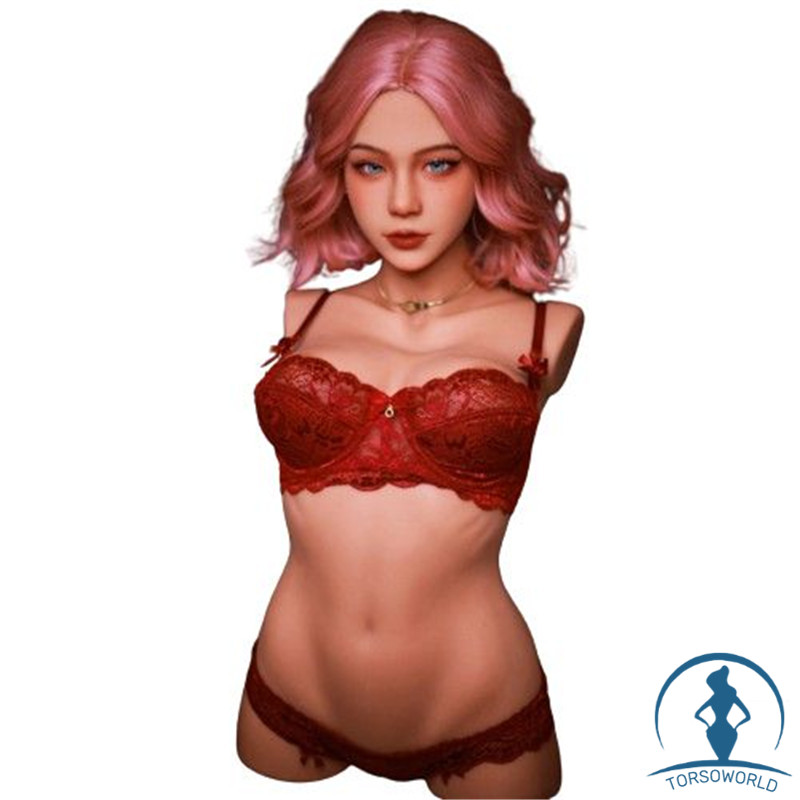 Fire sexy doll torso TPE