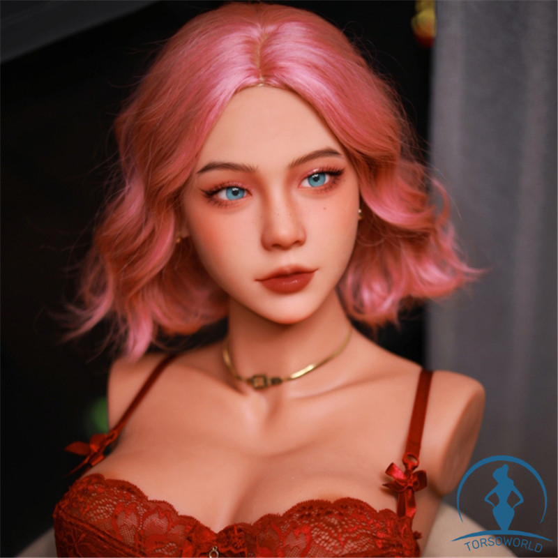 Fire sex torso mit kopf Doll