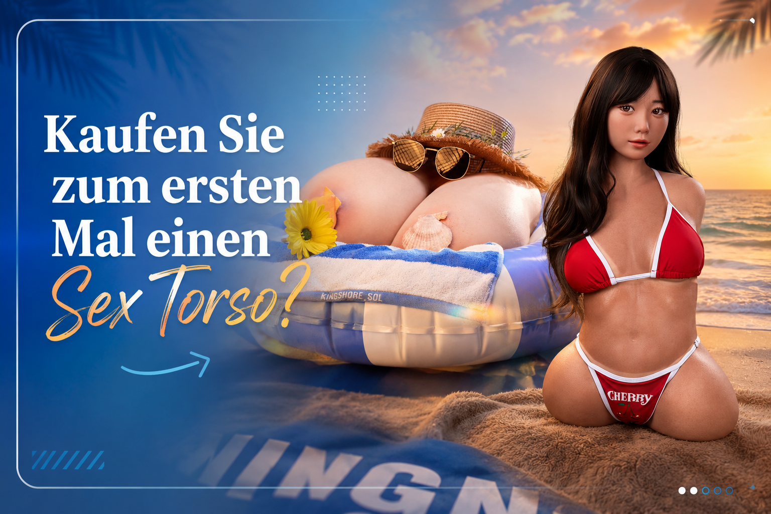 Titelbild des Sex Torso Blog