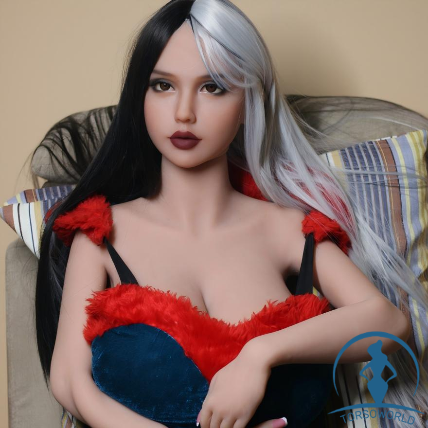 Aimee: 23KG L-Cup B15 #233 Kopf WM Doll Neue Torso Sexpuppe Hochwertige TPE Masturbator