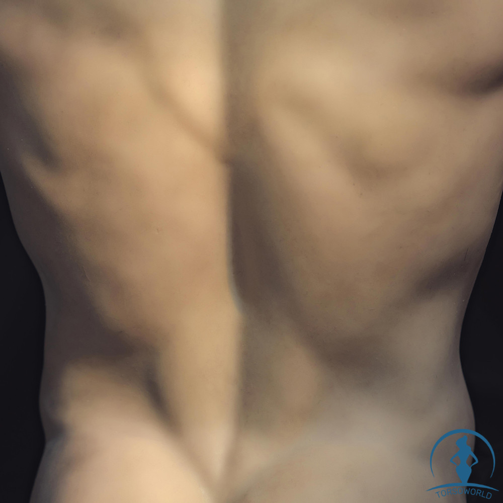 Sextorso 82cm gay liebespuppe