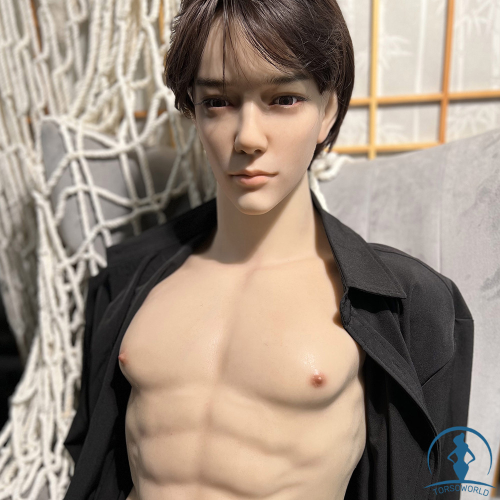 Gay realistische männliche sexpuppe