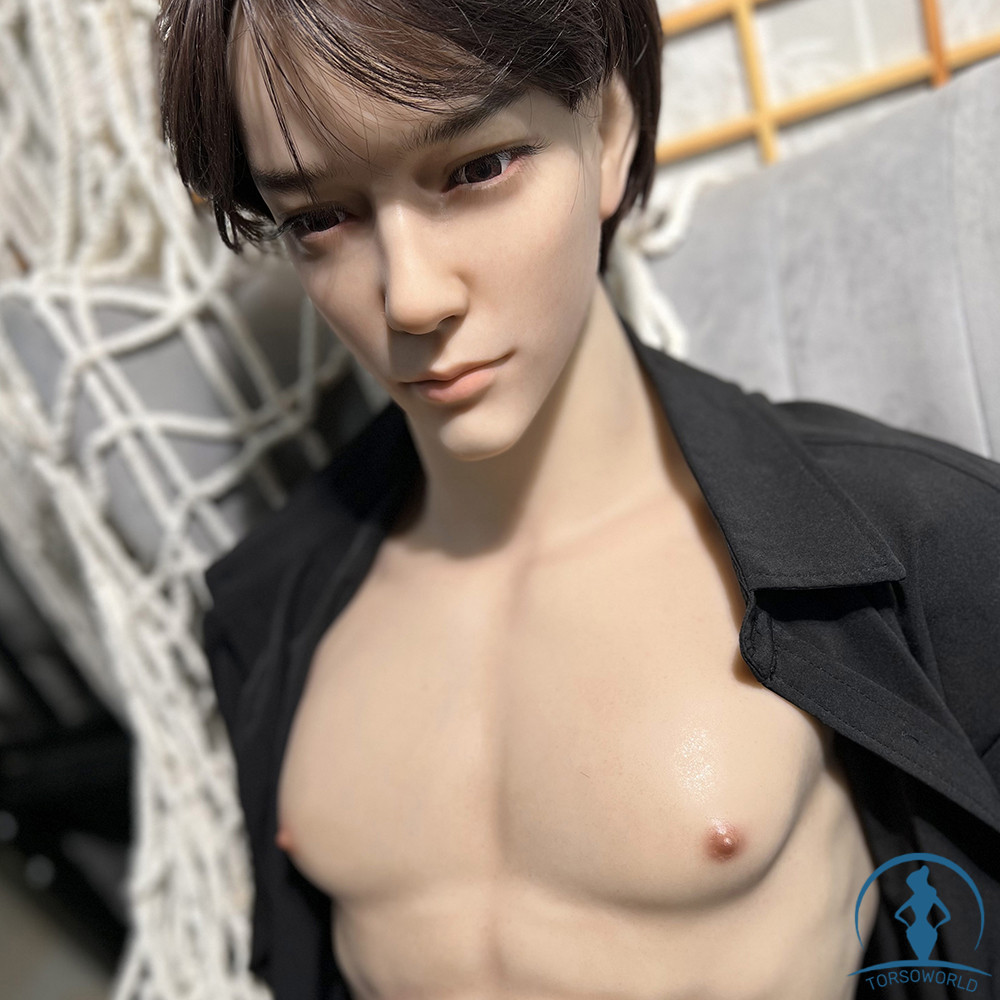 silikonsexpuppe männlich Torso