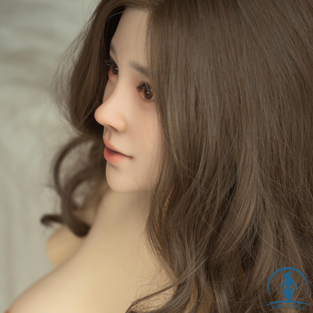 Sex Torso Doll mit Kopf