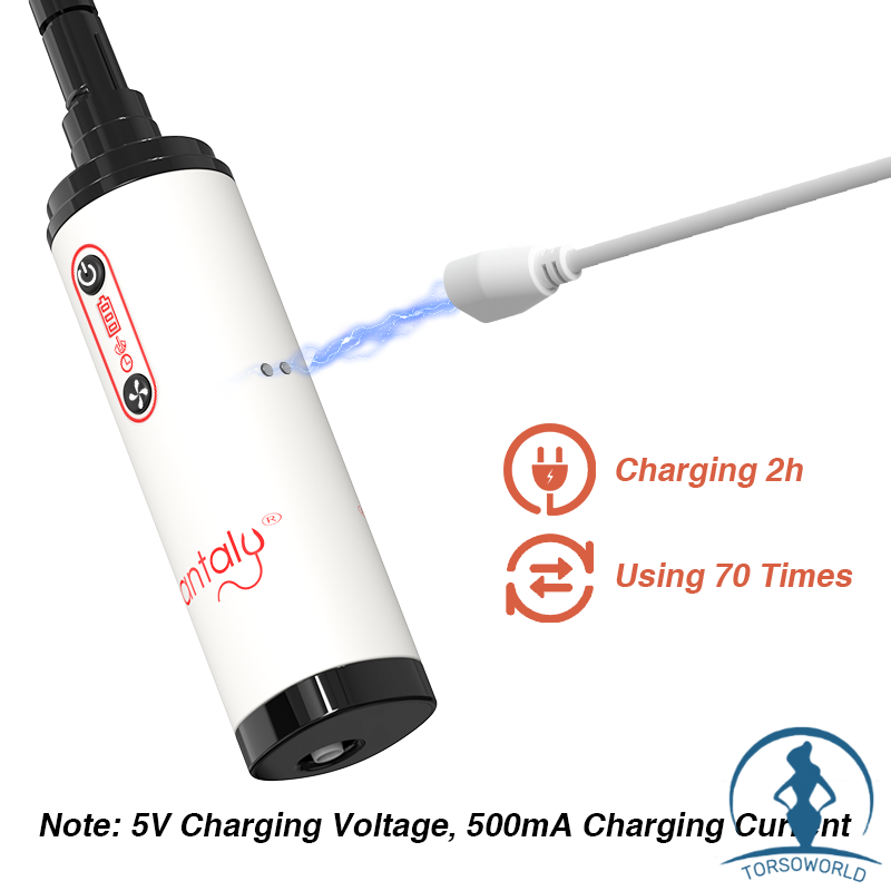 Tantaly Automatische Reinigungsdusche für Torso Sexpuppen